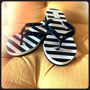 kate spade Thongs